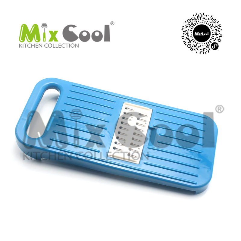 Multifunctional grater