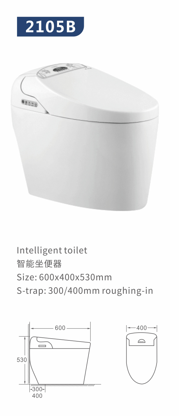 Smart Toilet