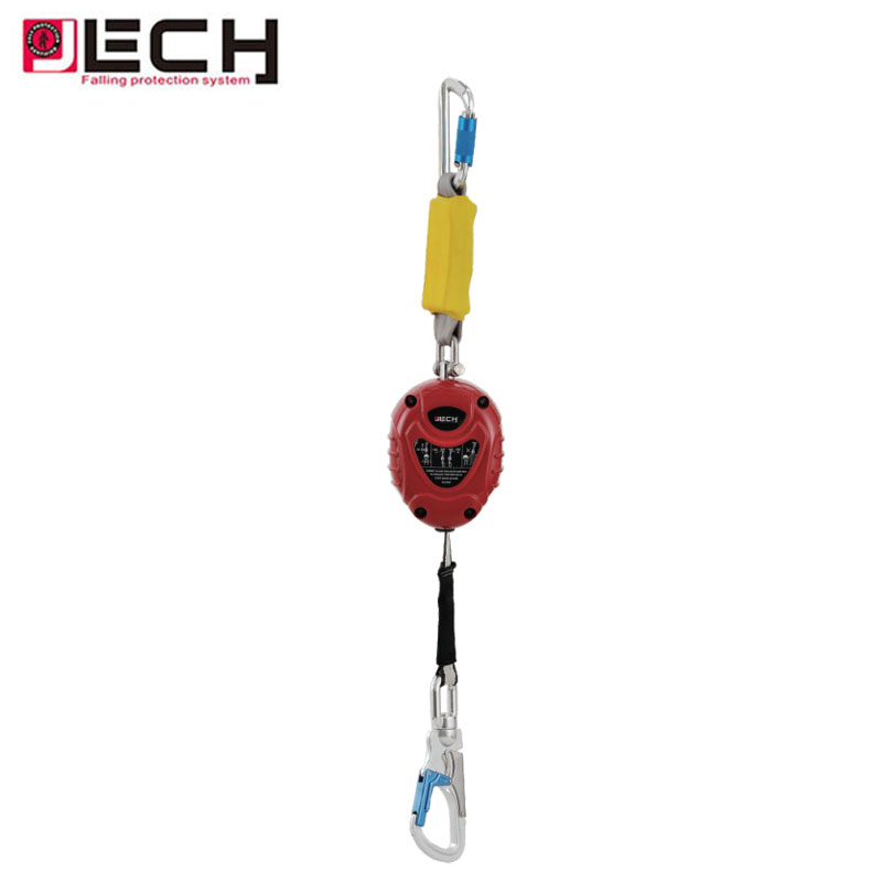 CE Standard 3M Webbing Self-Retracting Lifeline OEM Retractable for Fall Protection
