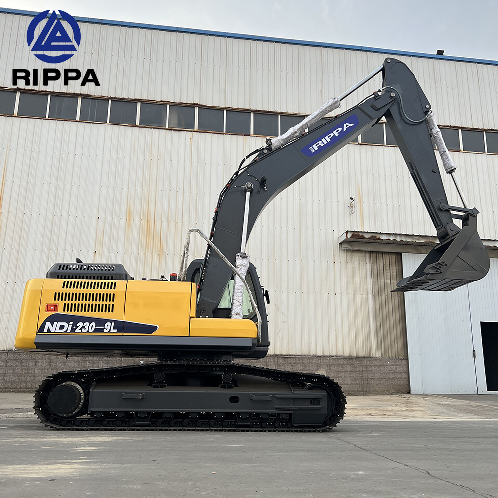 Shandong Baisway Machinery Co., Ltd – Tipcarts 1