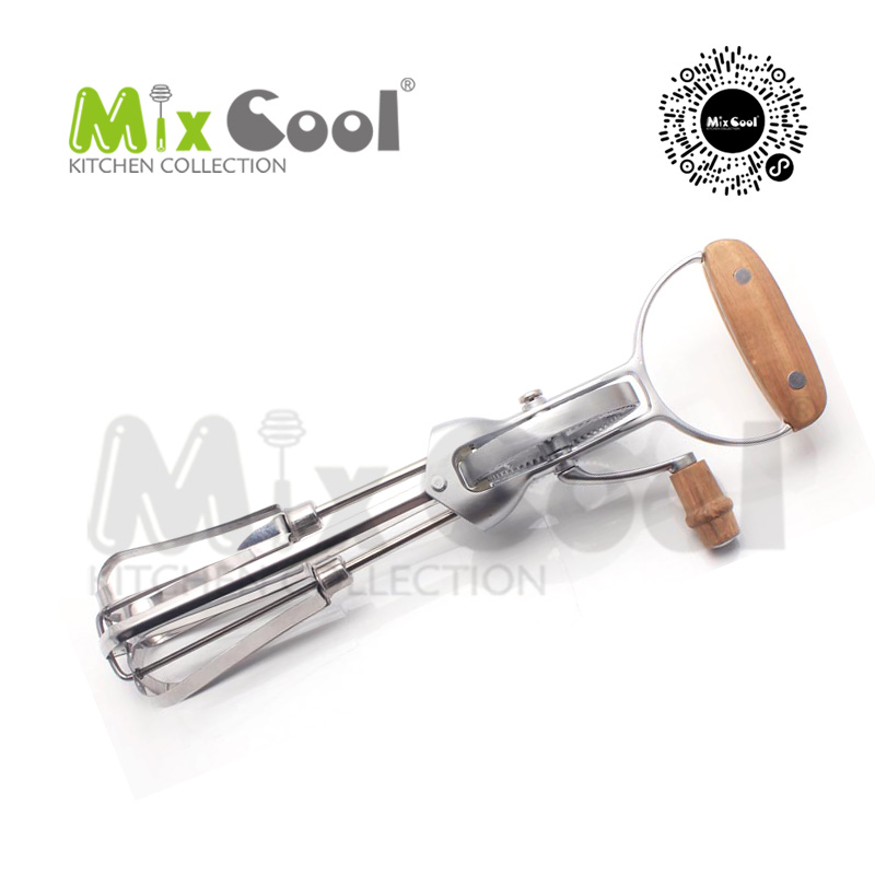 stainless steel whisk