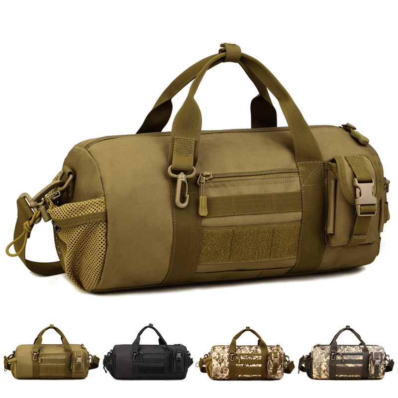 sport Men's Handbag Waterproof Tactical Bag Multifunctional Portable Tool Bag