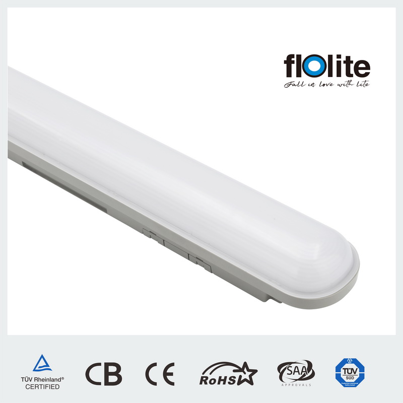 Fe Series LED Tri-Proof Light IP65 Tuv Ce Cb Certificate Parking Luminaire