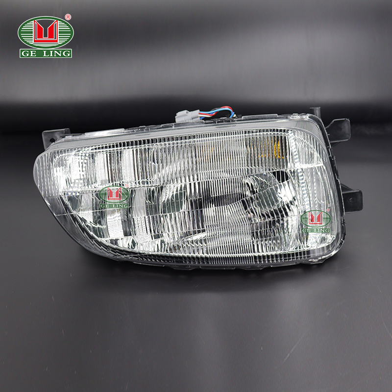 Car light with ISO9001 headlight oem 81150-3120 or 81110-3750 for hino 500