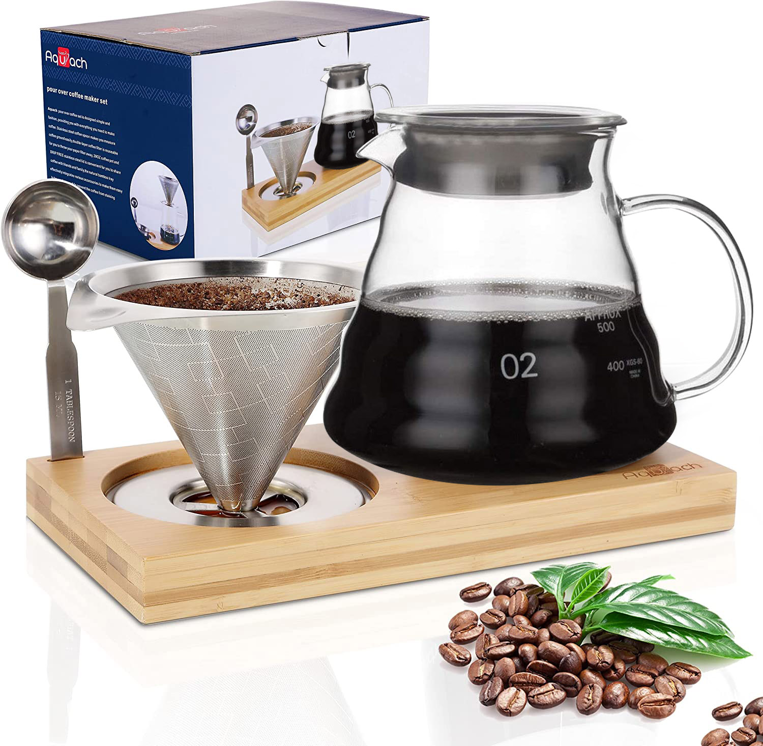 Pourover Coffee Set
