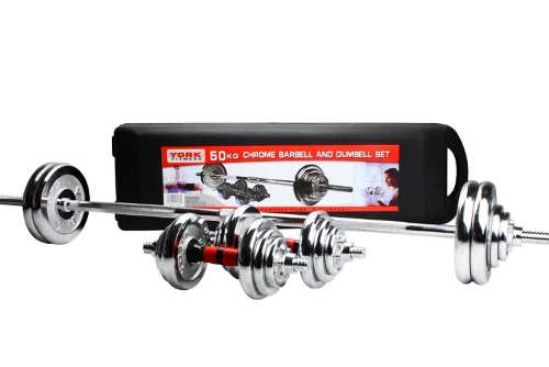 Adjustable dumbbell 50 kg