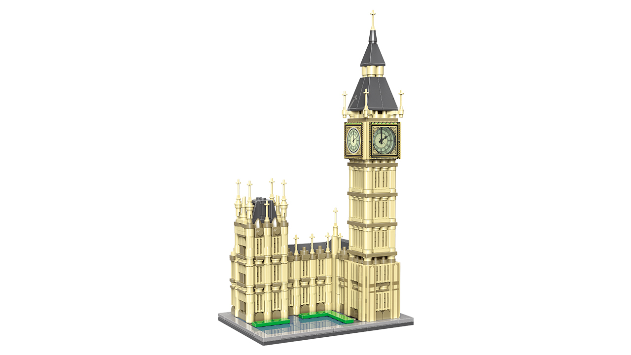Big Ben Clock