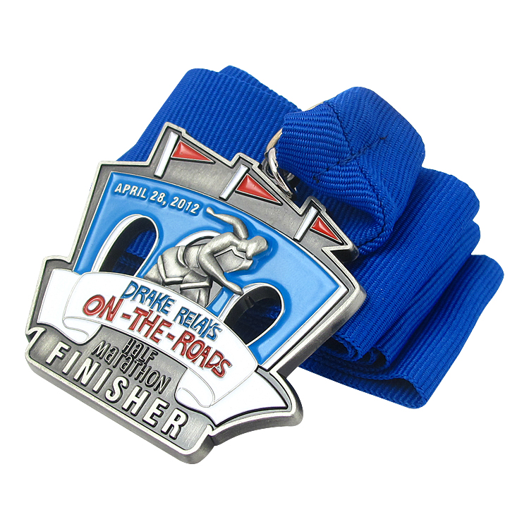 Custom Metal Graduation Souvenir Medals
