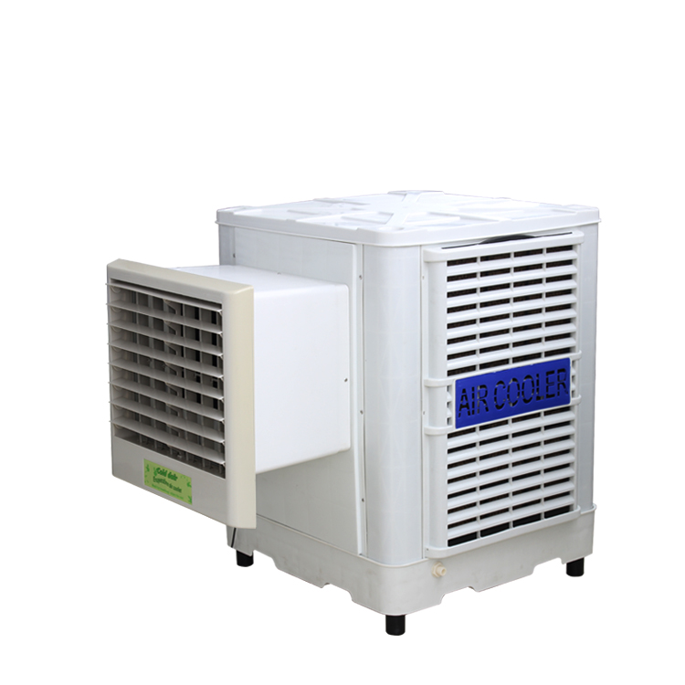 Window air cooler
