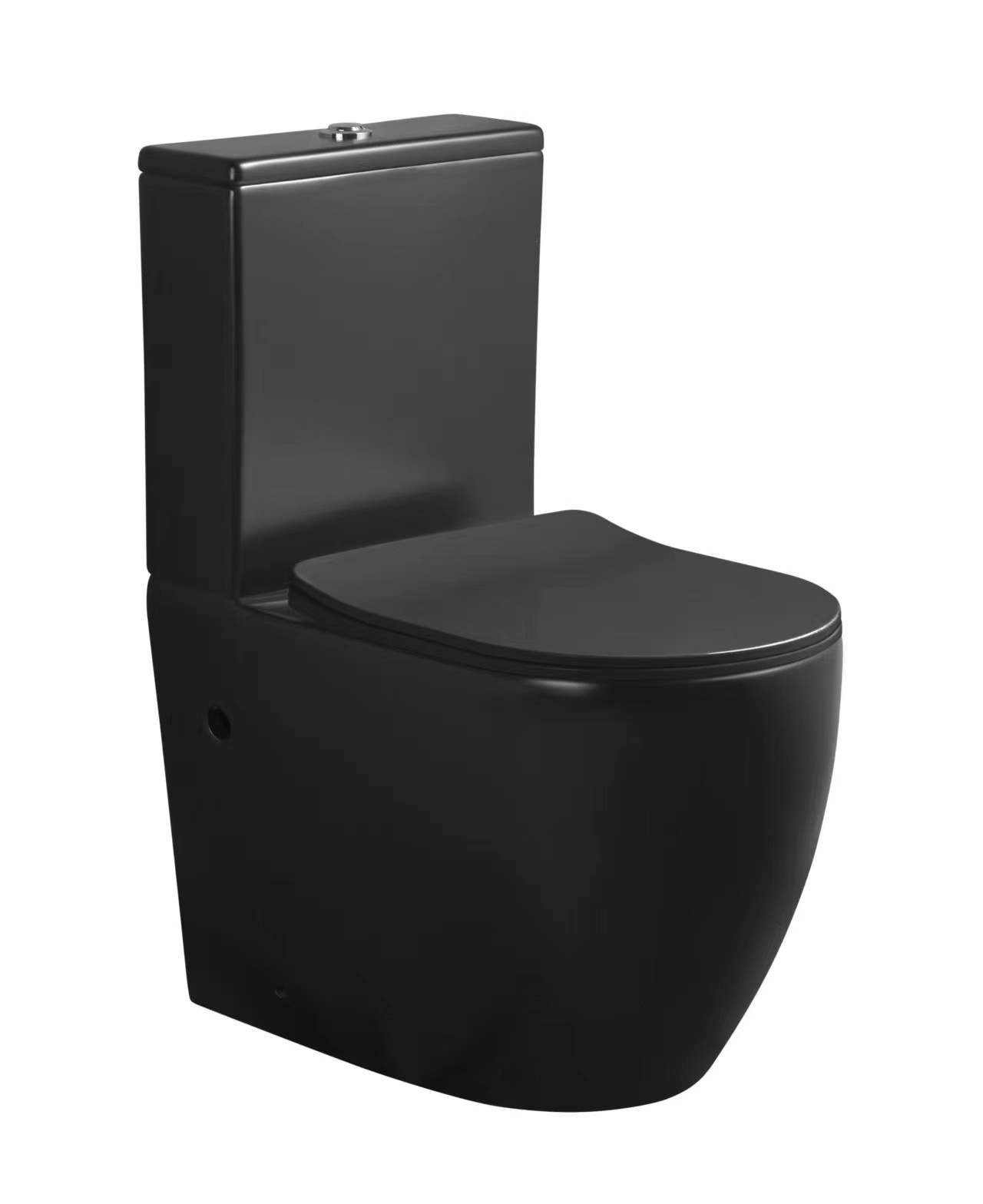 Wash Down Two-Piece Toilet