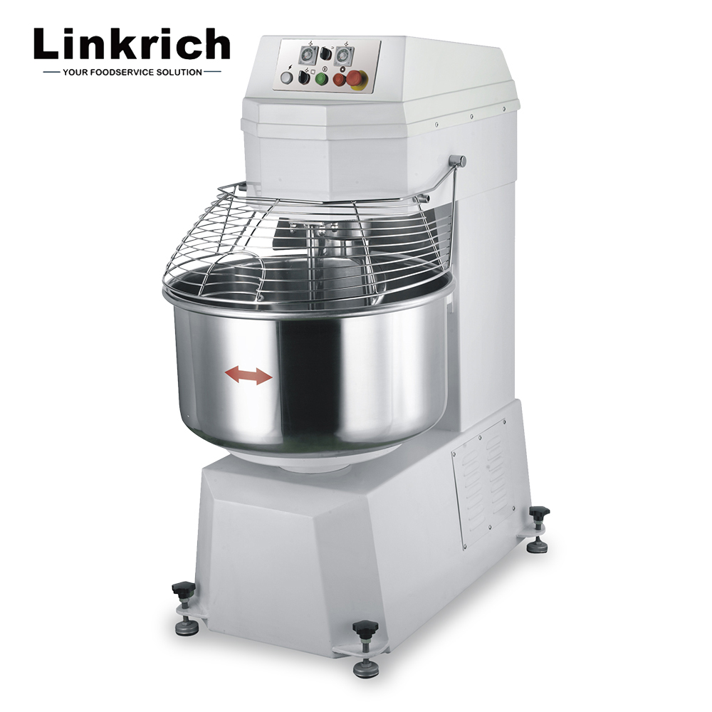 LINRICH Spiral Mixer Flour Mixer Bread Mixer 75L