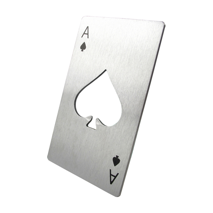 Custom Stainless Steel Bottle Openers