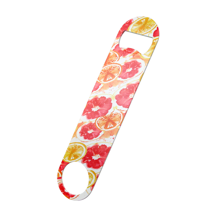 Custom Full-Color Printed Bottle Opener