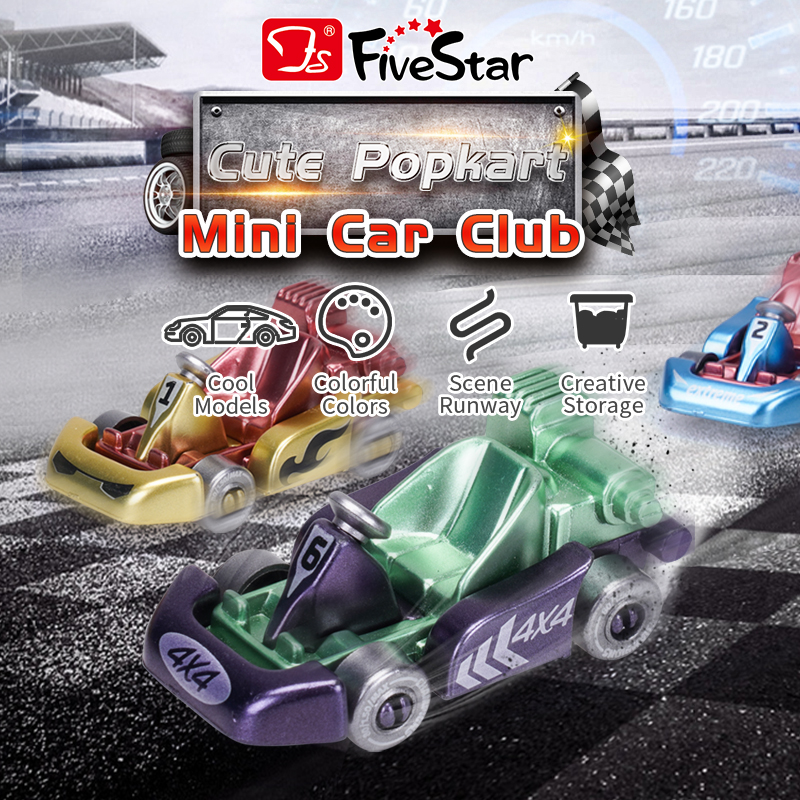 Cute popkart