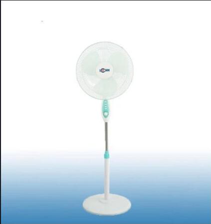Round Base Electric Fan Household Stand Fan Pgsf16-C3