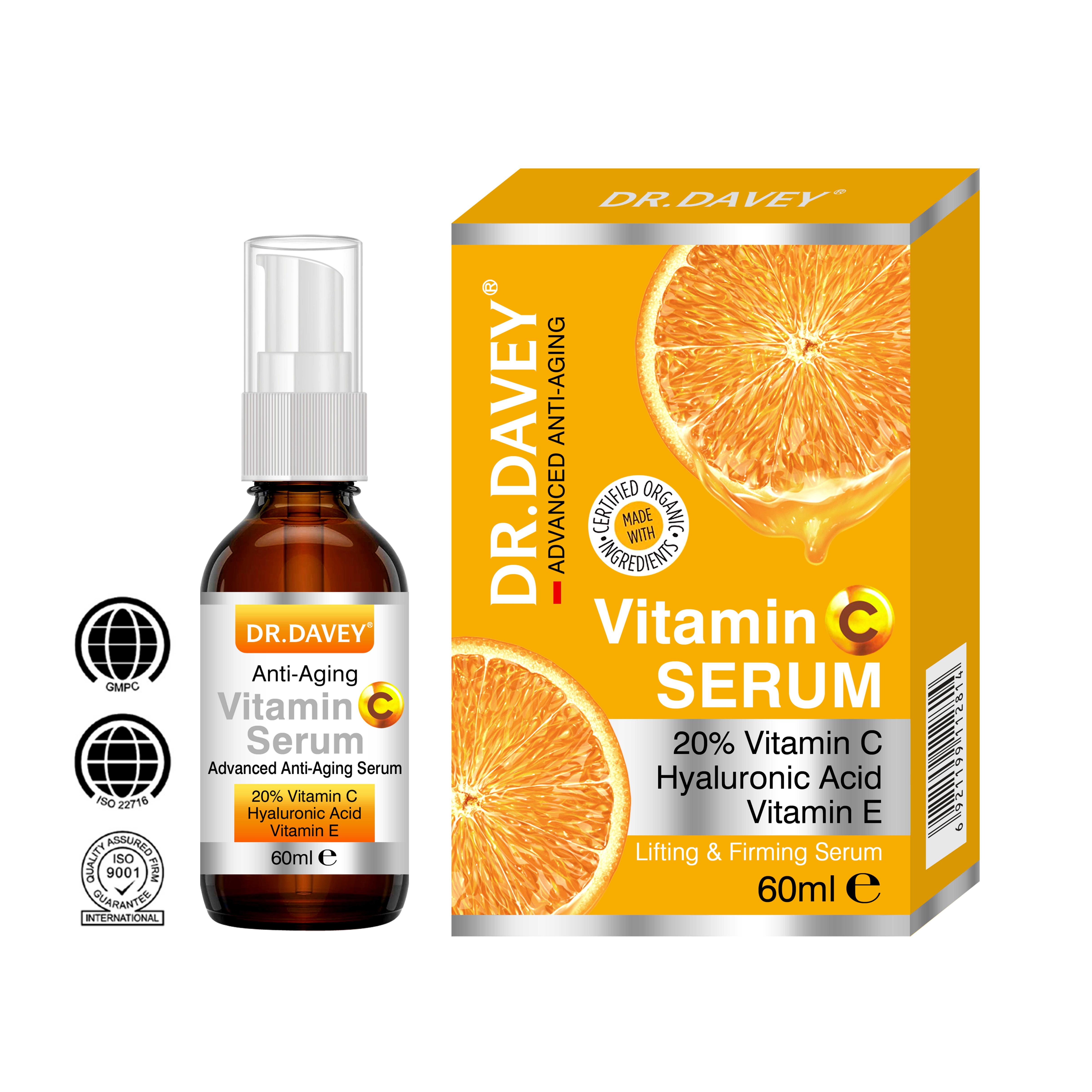 DR.DAVEY Vitamin C Serum