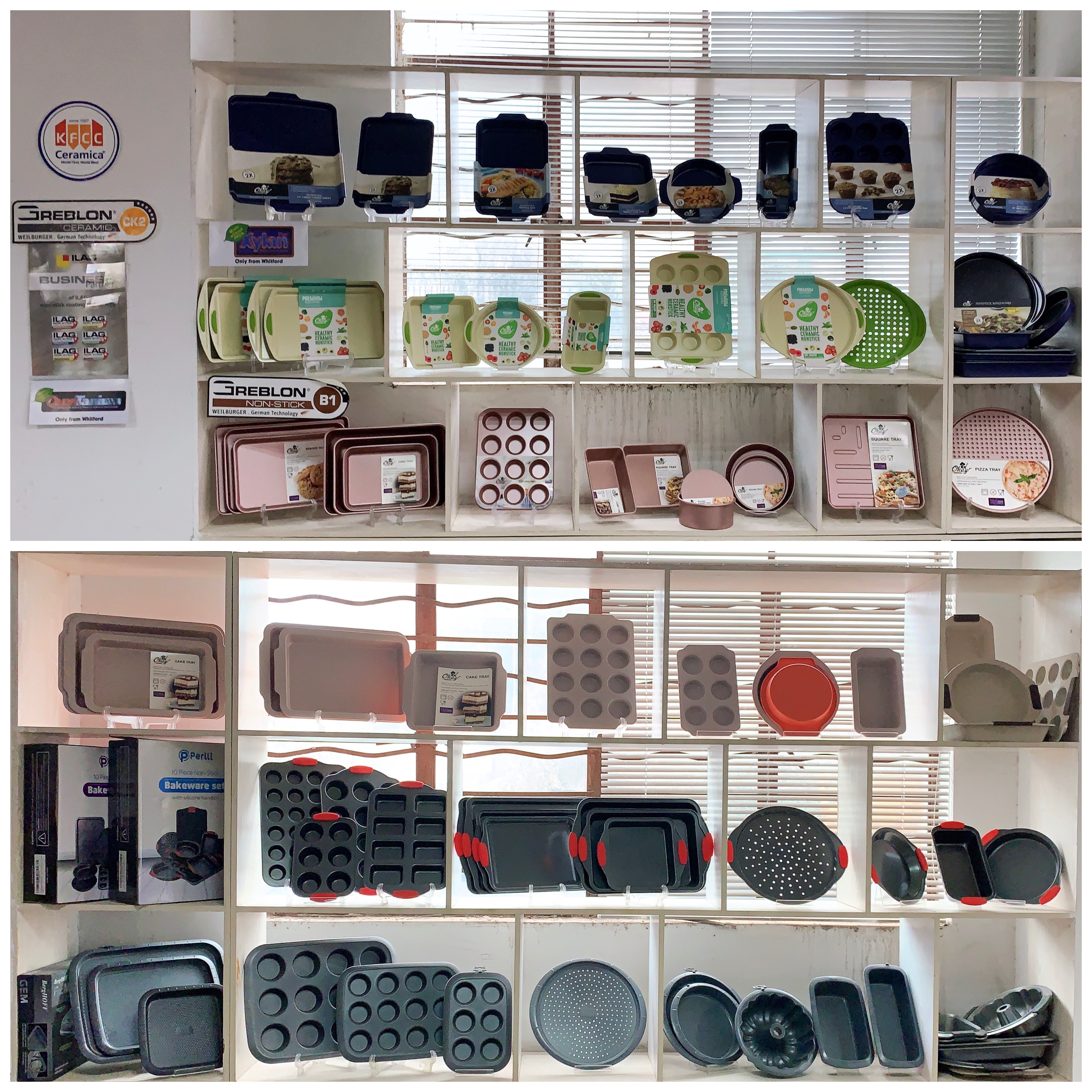 Ningxia Chunbao Ren Trading Co., Ltd. – cookware set 1