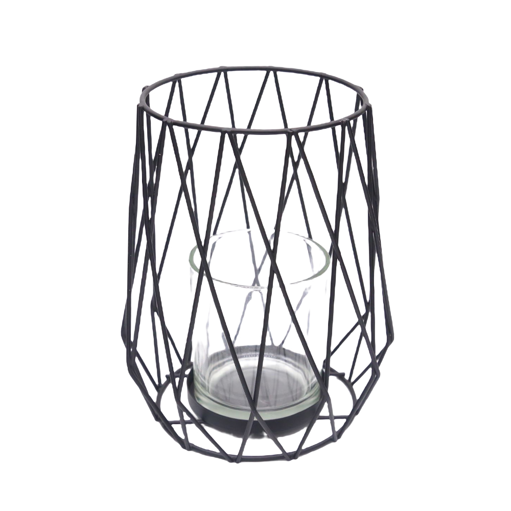 Iron Crafts - candlestick