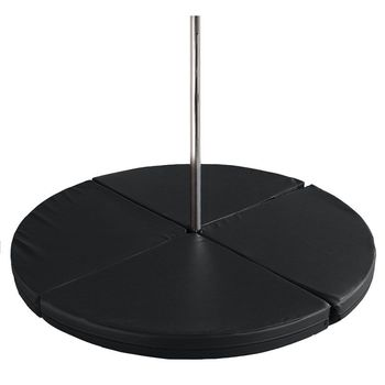 Pole dancing mat