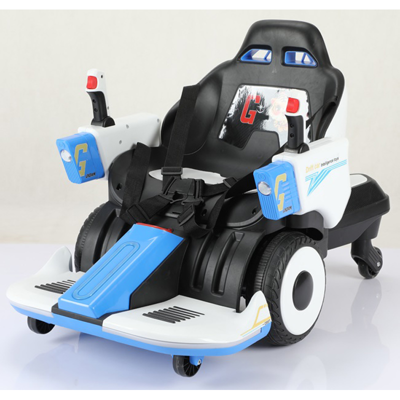 Y-Mb6124 Babyladn Battery Car With 12v 4.5ah And 2 Motors