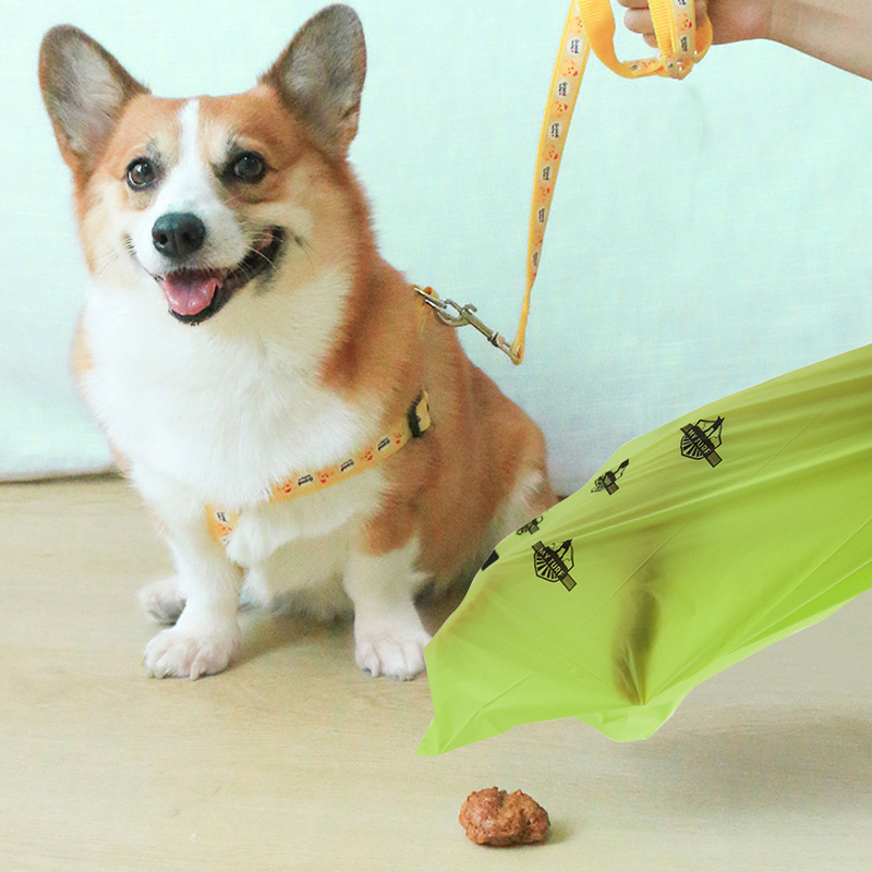 My Turf poop bags, 100% biodegradable poop bags,