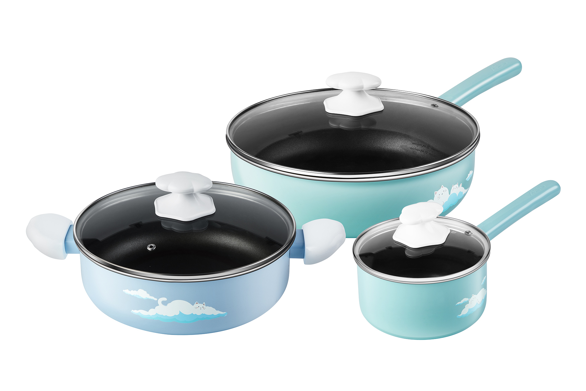 Asd Alu Set(Asd21)