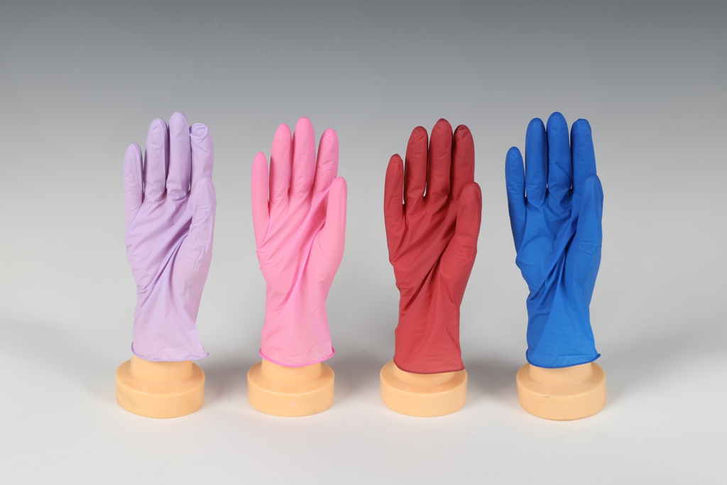 Disposable Nitrile Gloves