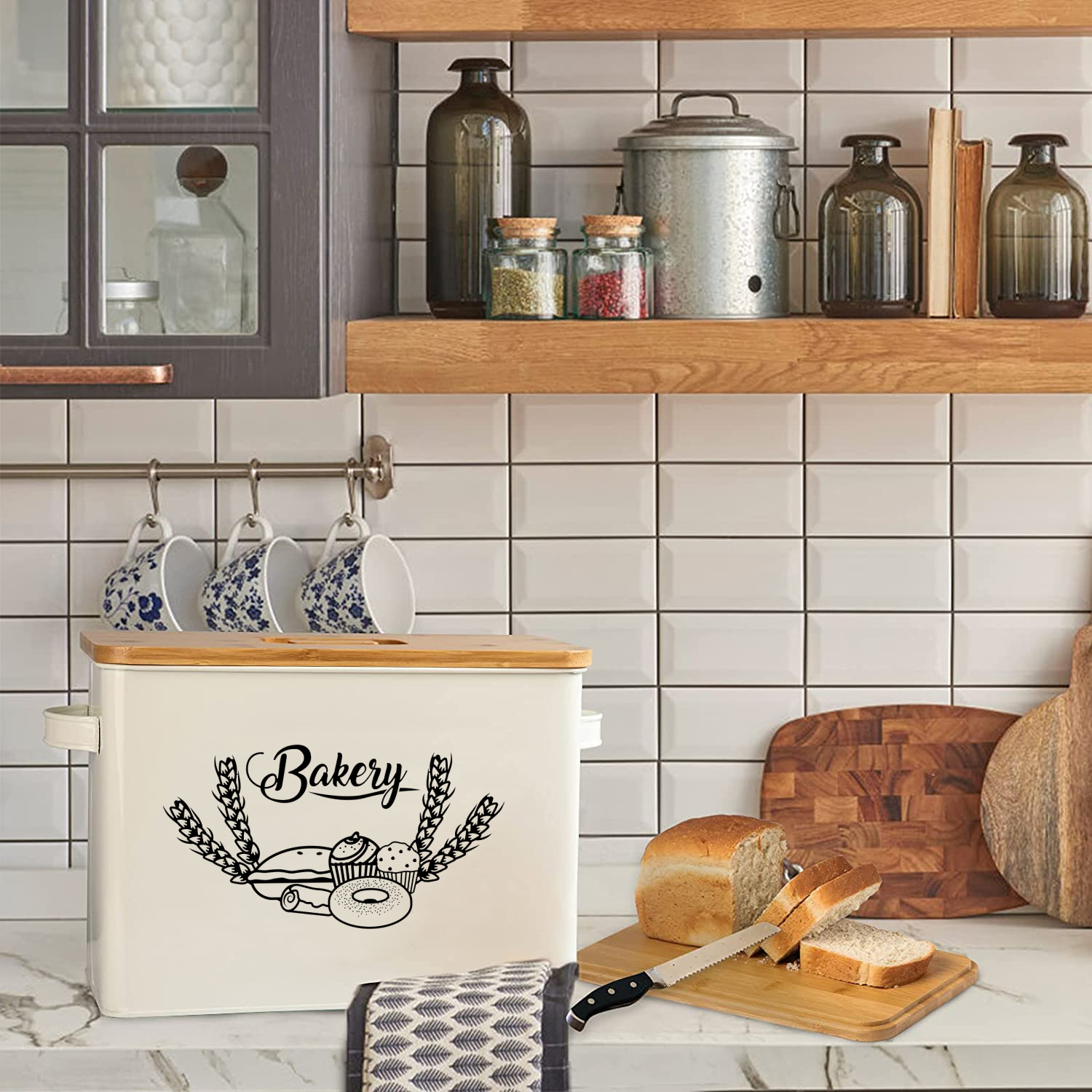 Bread box