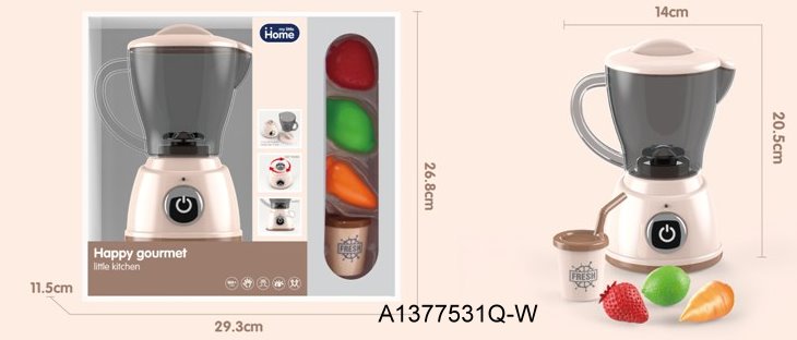 B/O Juice Machine, W/Light & Sound