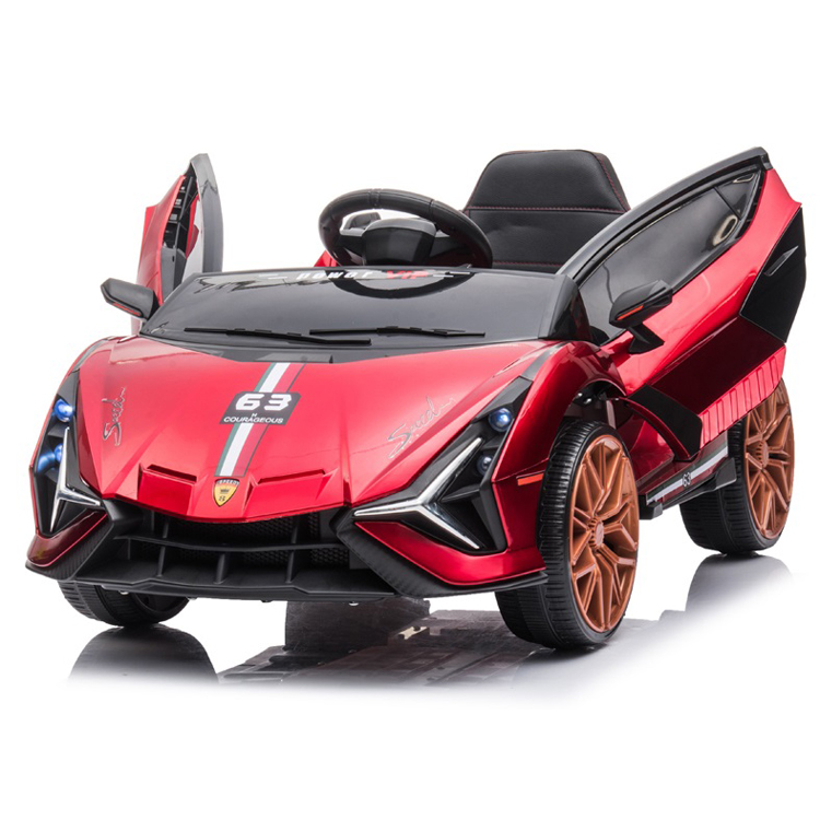 Y-Mb293 Babyladn Battery Car With 2 Batterys 6v 4.5ah And 2 Motors