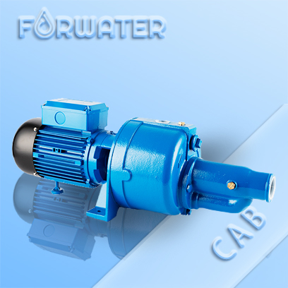 CAB series self-priming deep-well pump