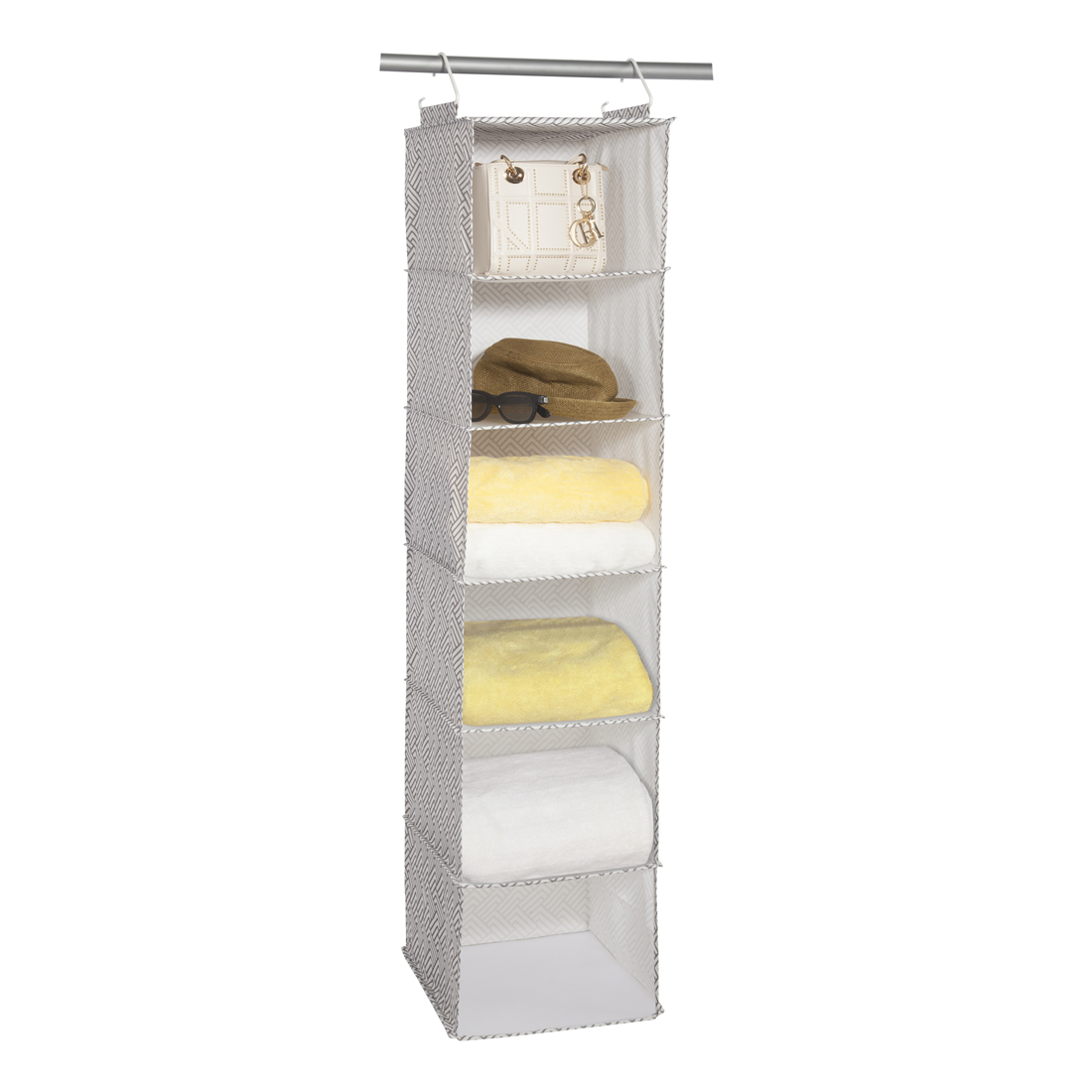 6 Shelves Sweater Organizer
