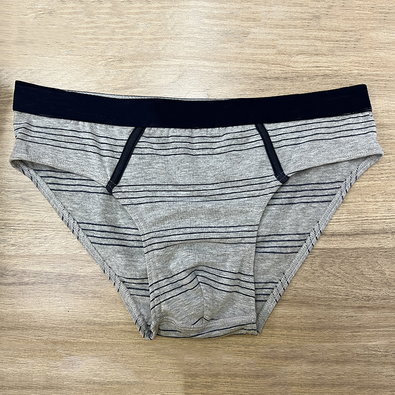 Men's briefs 100%cotton