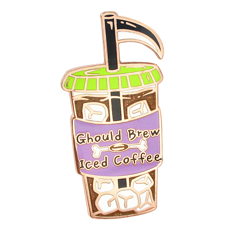 Custom Soft Enamel Pins Anime Pins Enamel