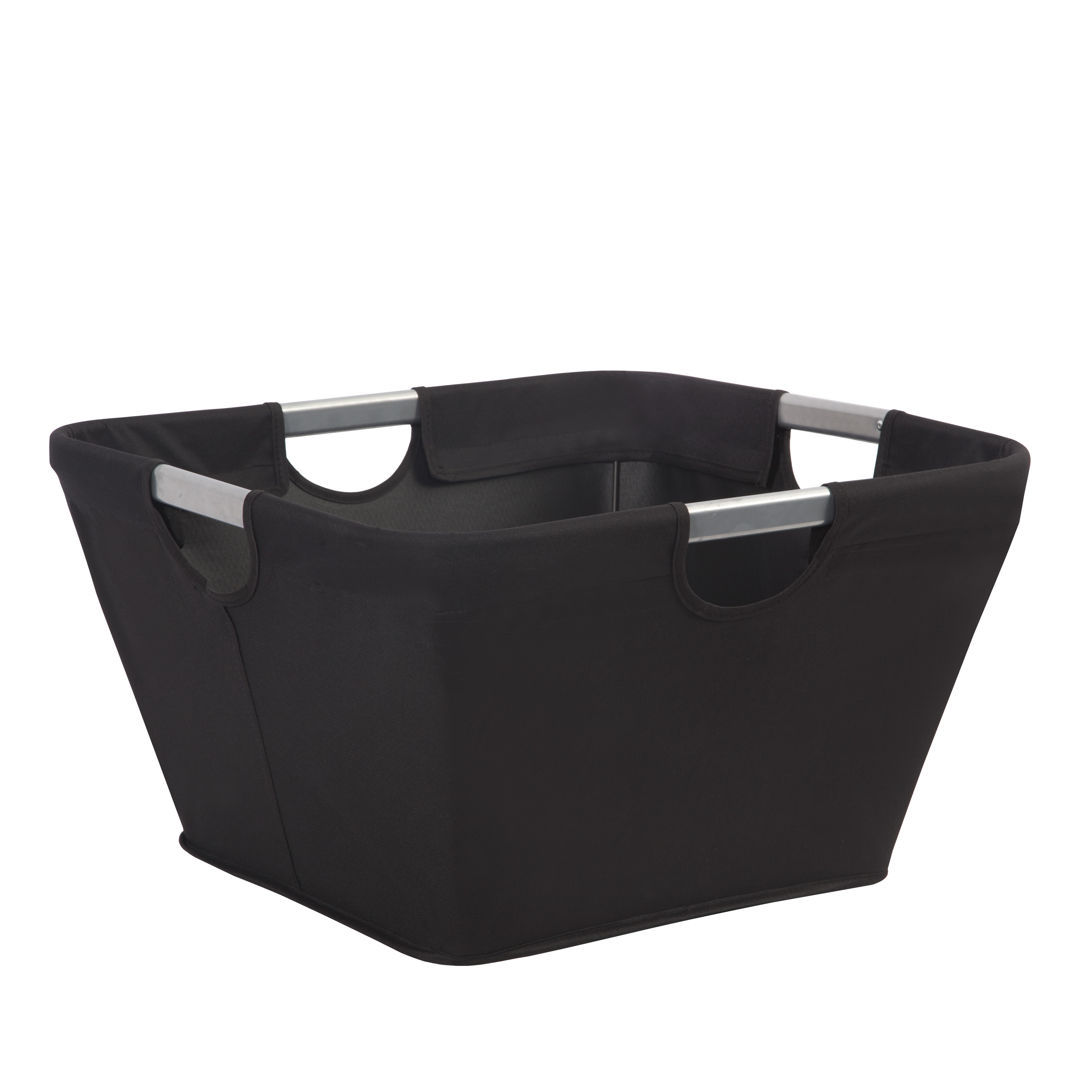 Premium Alumi Storage Basket - L