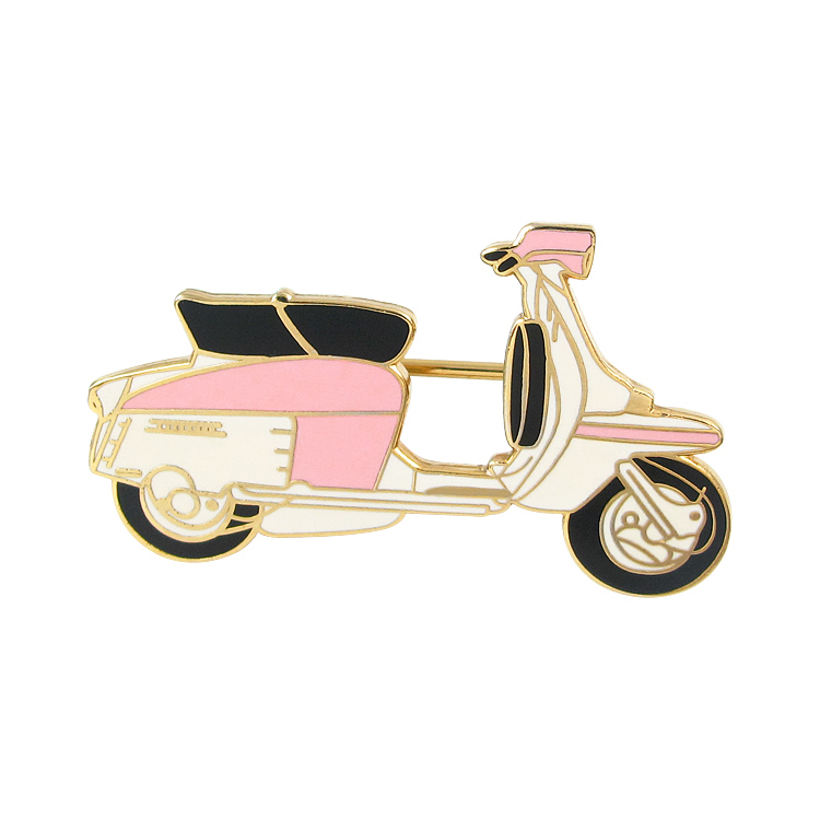 Custom Lapel Pins Hard Enamel Custom Metal Enamel Pin Backing Card