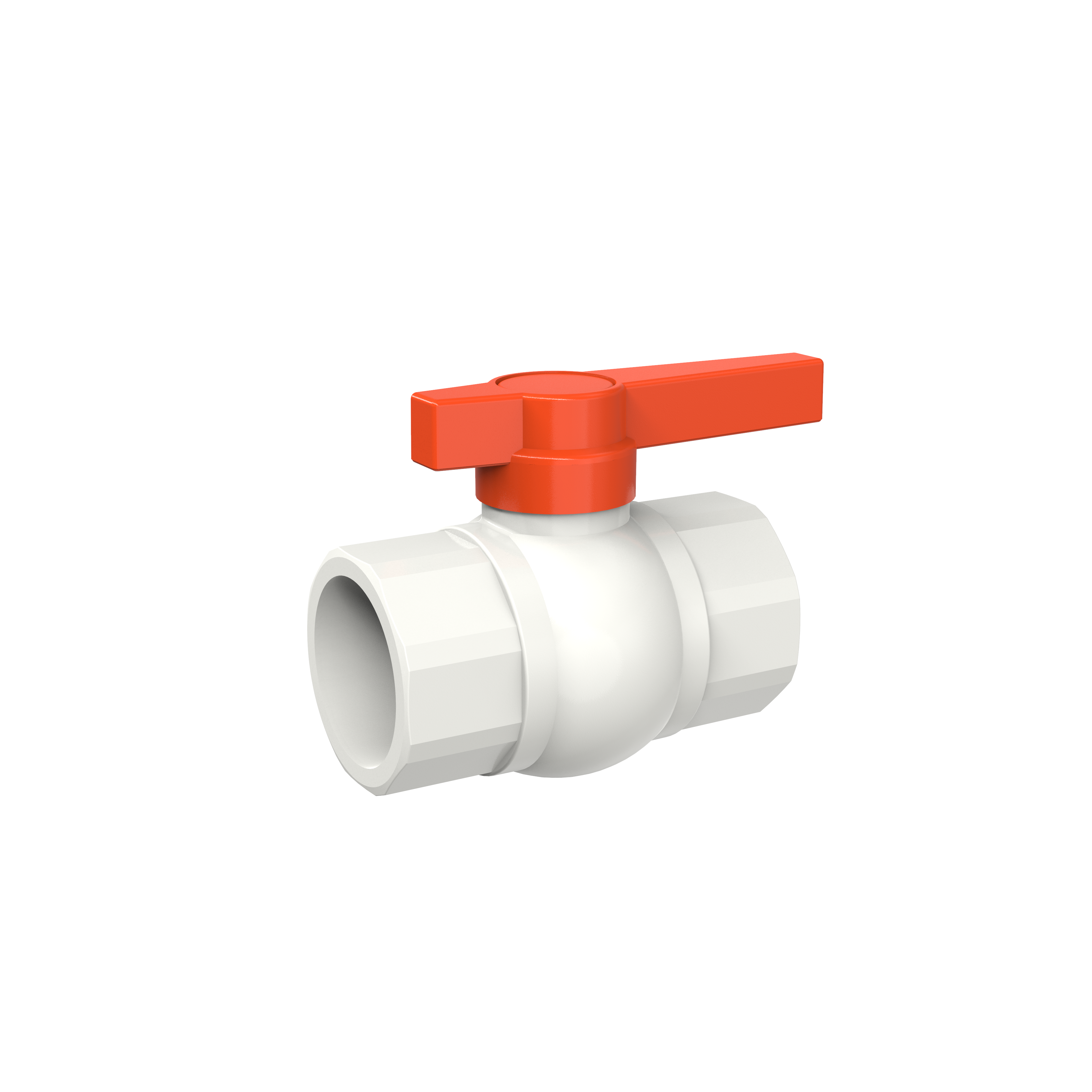 PVC，UPVC, PVC VALVE, PVC VALVES, ERA VALVE, Octangle Ball Valve