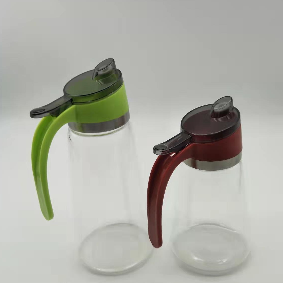 Glass Oil Bottle