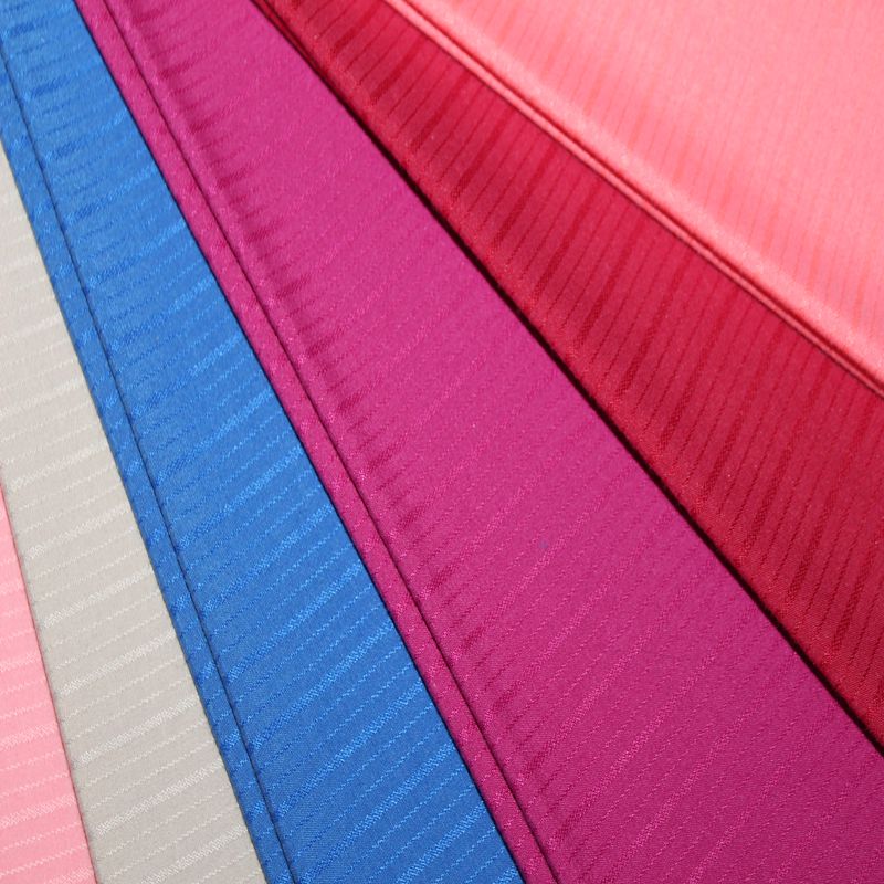 T/C P/D Stretch Fabric With Dobby