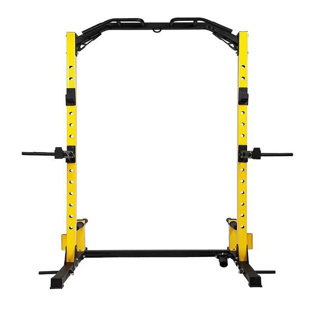 Squat dumbbell stand