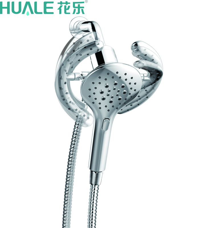 multi function magnetic 2in1 shower set