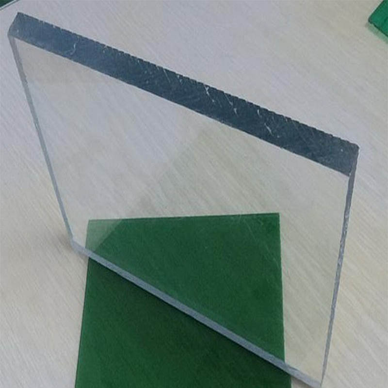 High Quality Polycarbonate PC Solid Sheet for Roofing