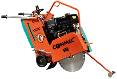 CONMEC ENGINEERING CO.,LTD – concrete cutter 2
