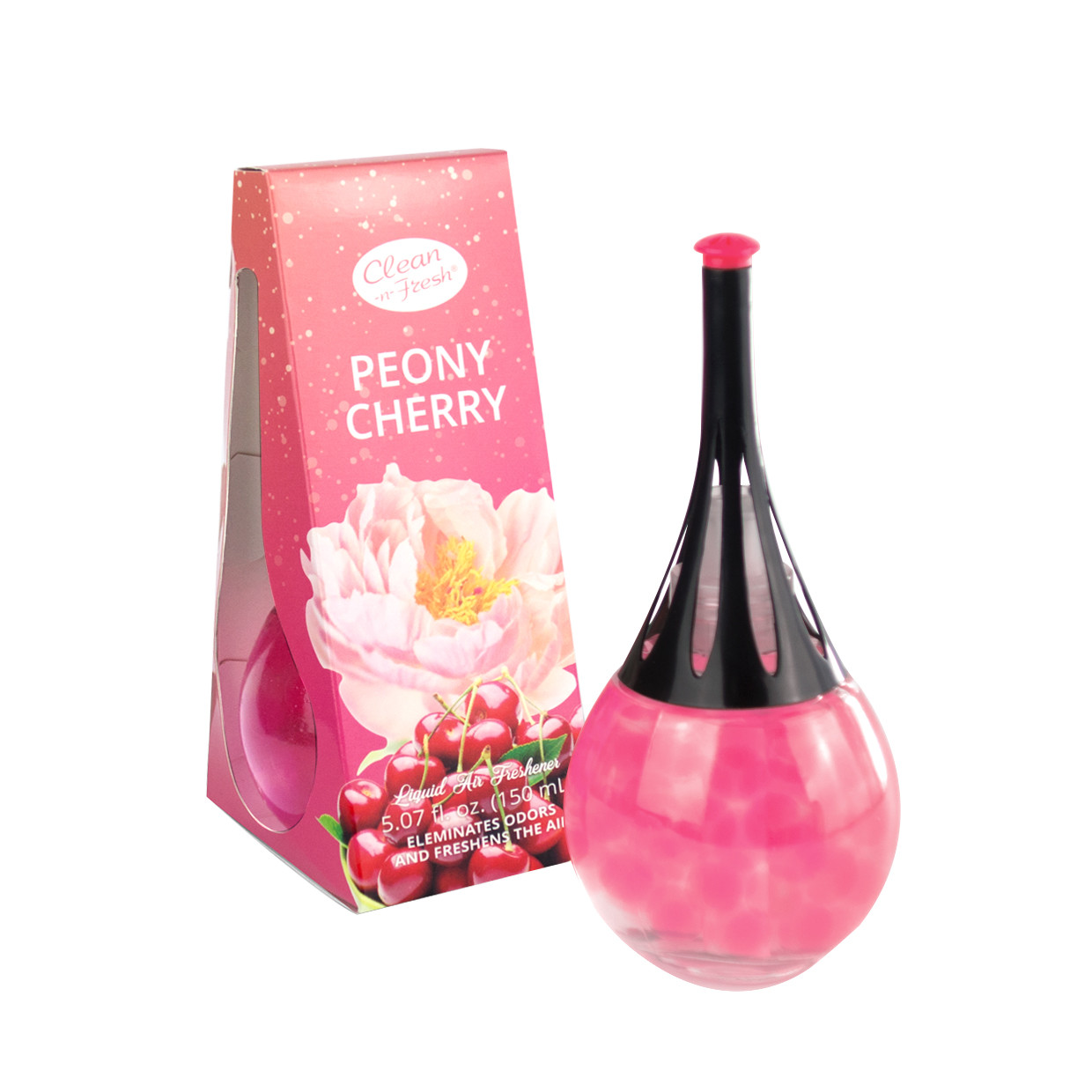 Liquid air freshenerv