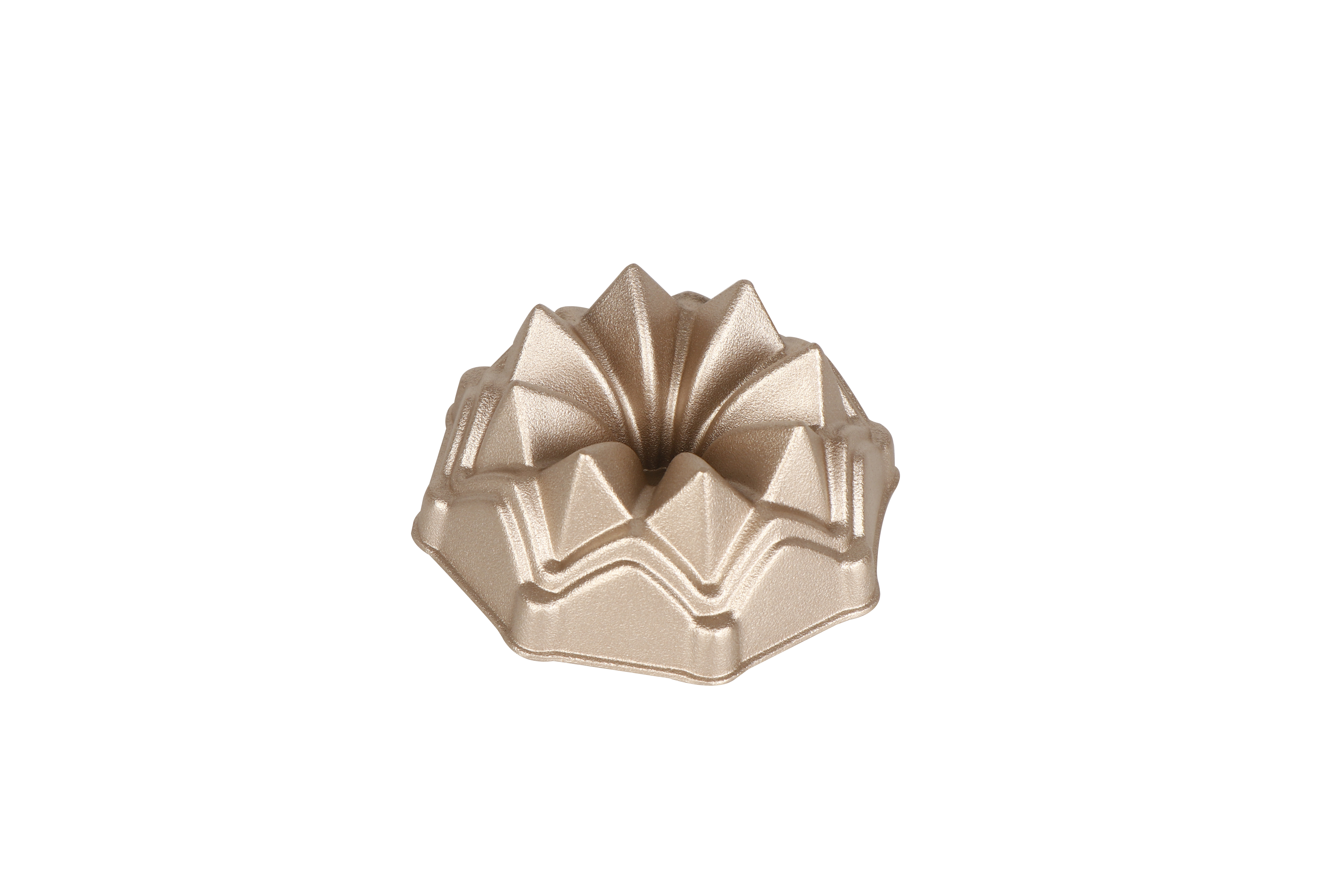 Mini crown pan