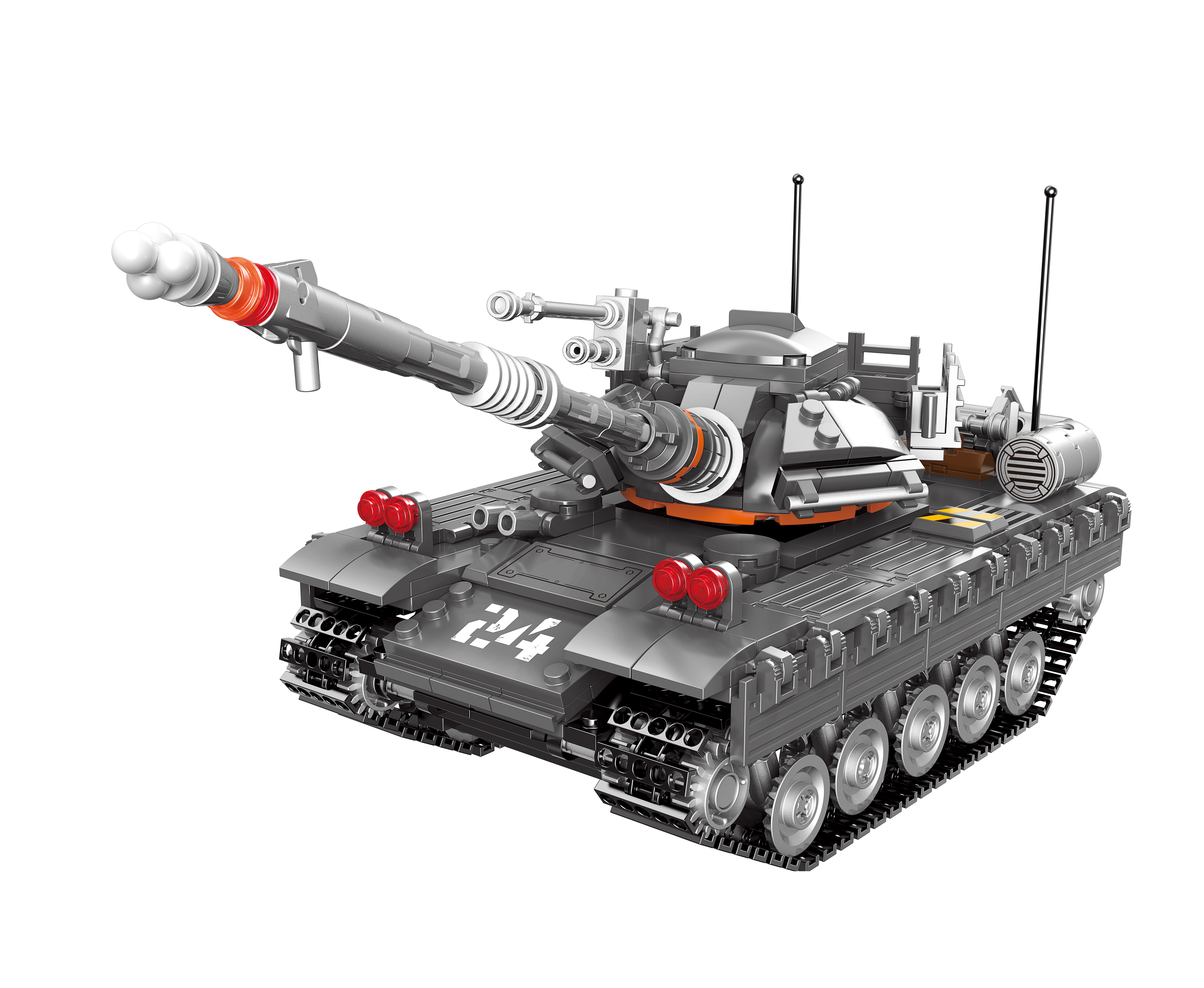 T59 tank