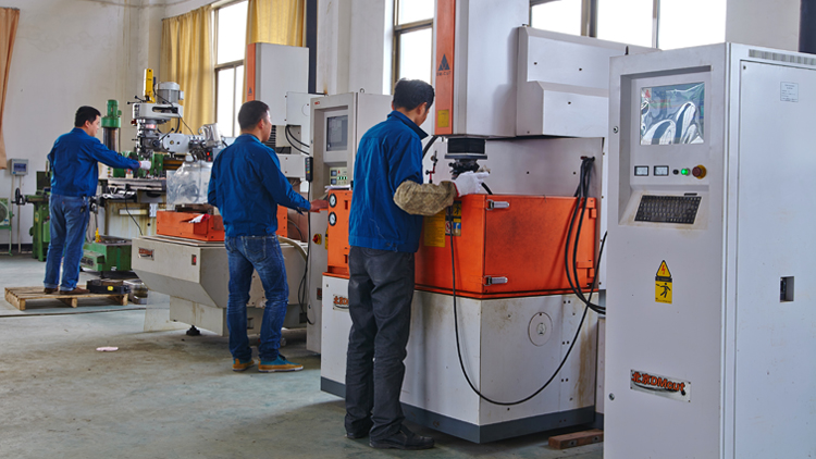 Ningbo Xino Electrical Industrial Co., Ltd. – Photos produits 3