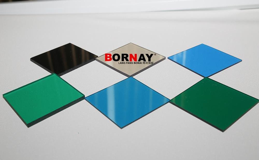 2019 China Factory Clear Polycarbonate Hollow Solid PC Corrugated Sheet 0.6mm0.8mm Corrugated Sheet