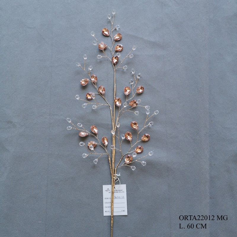 Acrylic Flower Branches