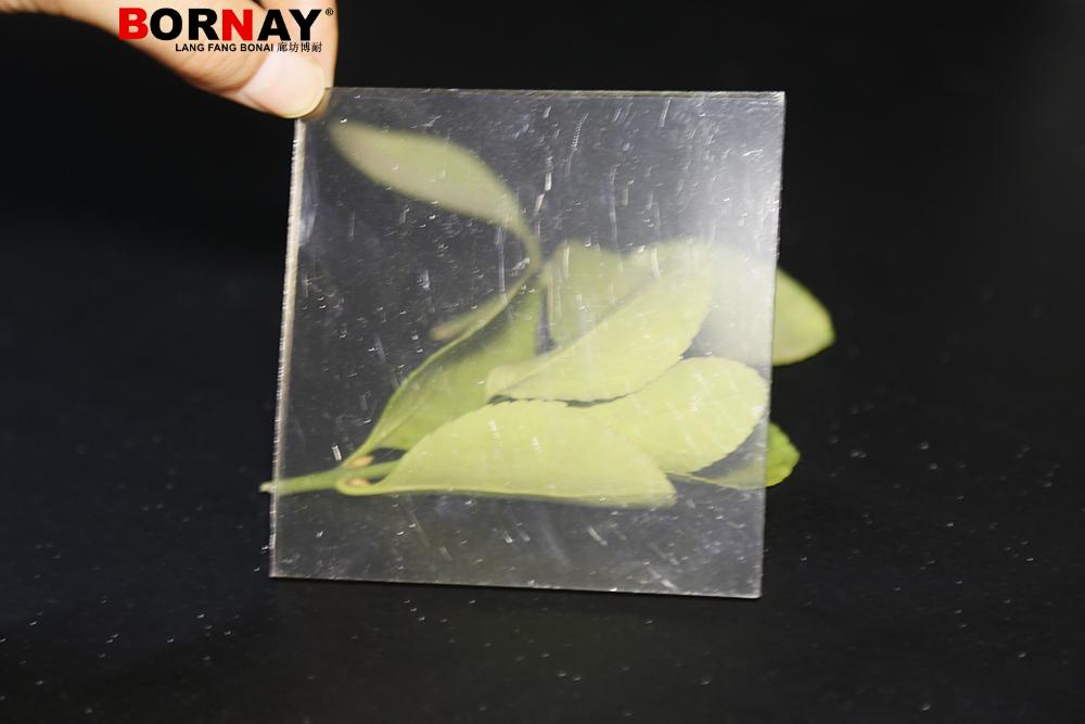 High Quality Polycarbonate PC Solid Sheet for Roofing